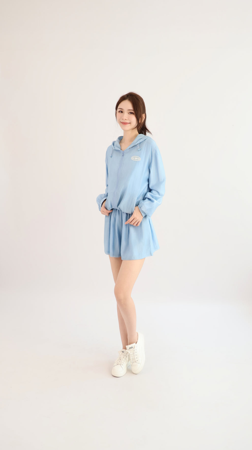 HOODIE JACKET + PANT SET