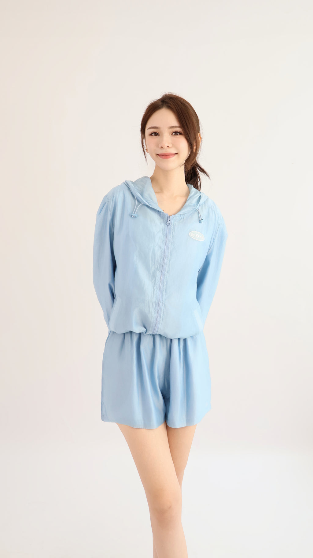 HOODIE JACKET + PANT SET