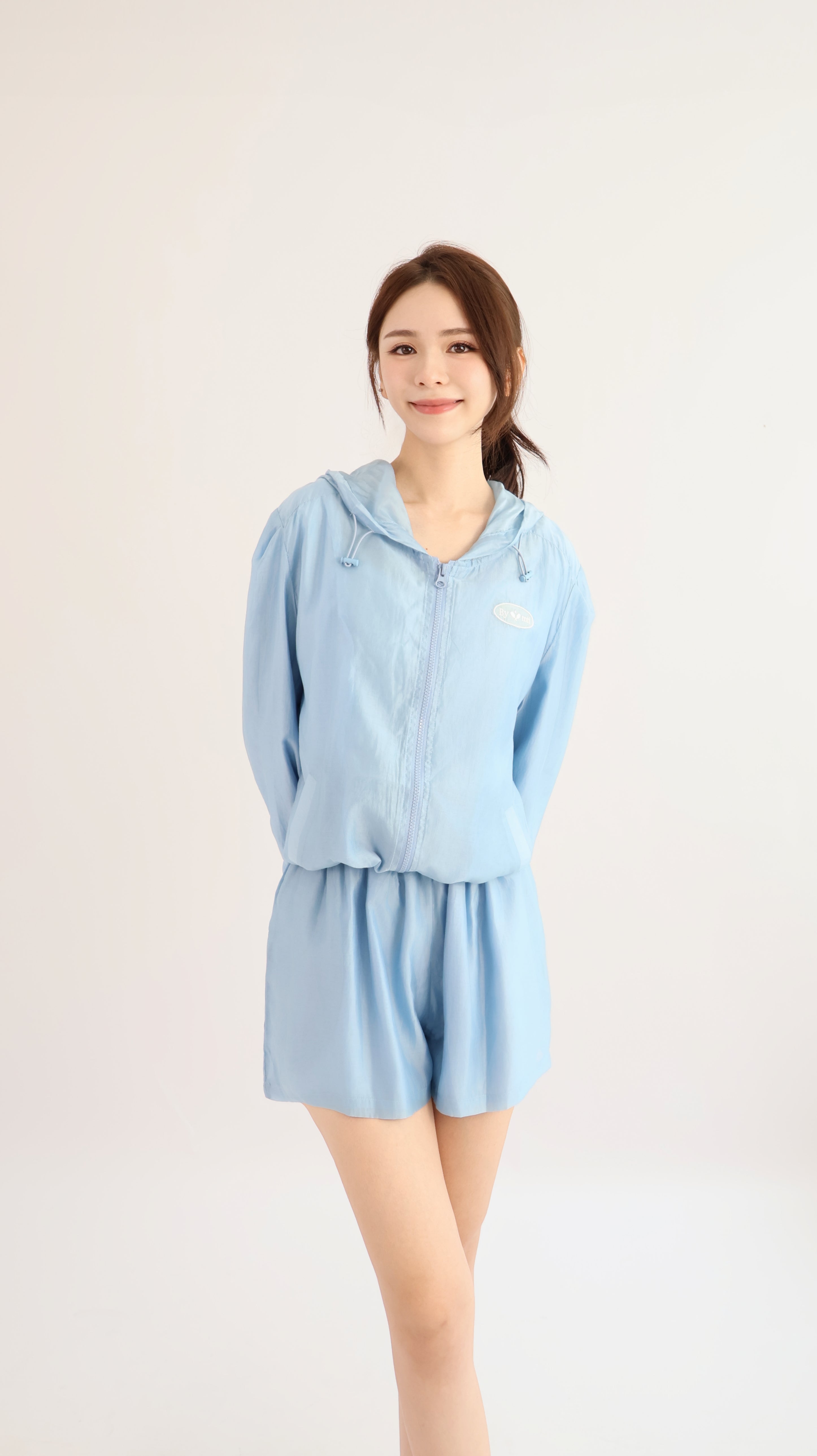 HOODIE JACKET + PANT SET