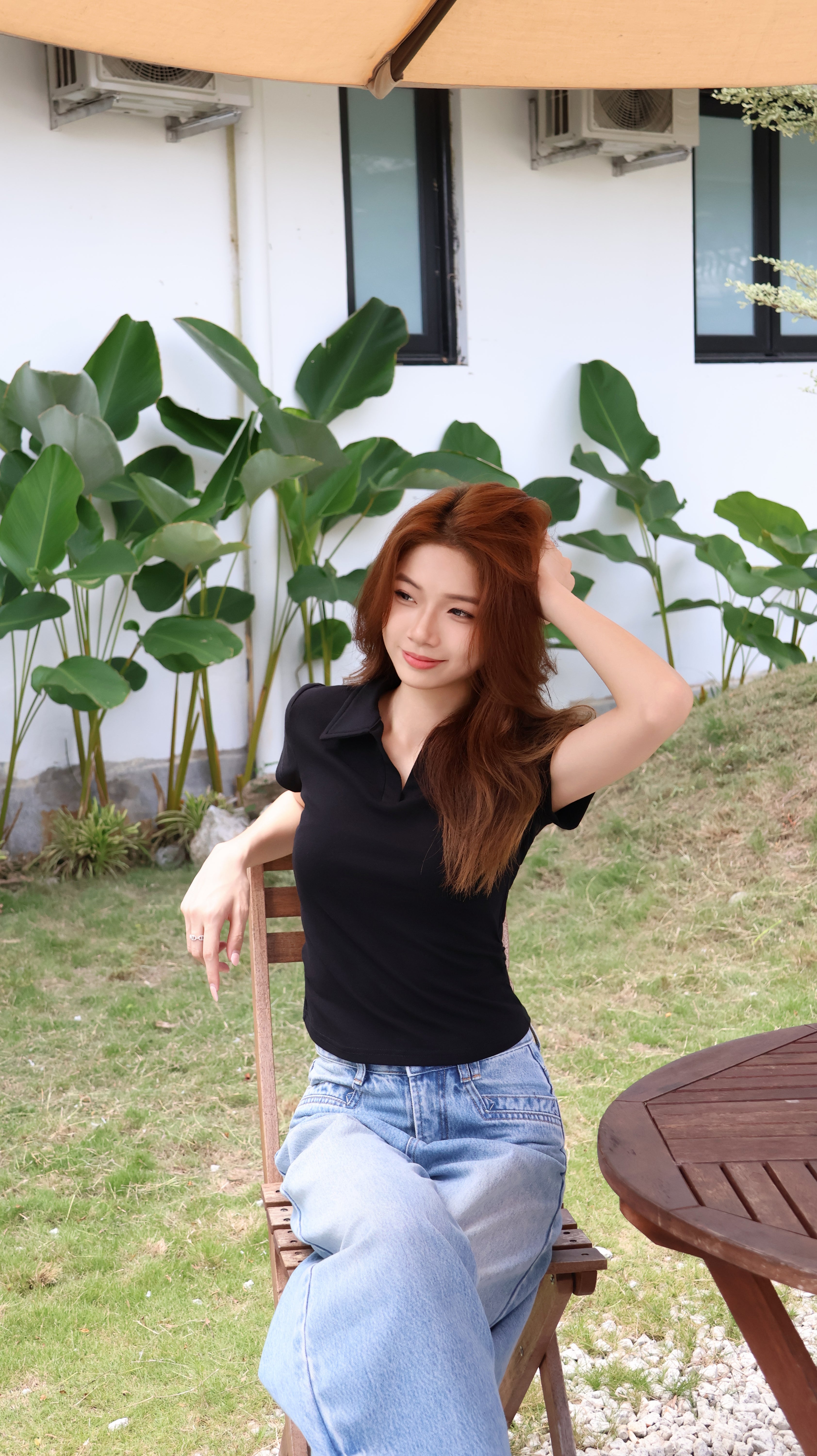 POLO TEE