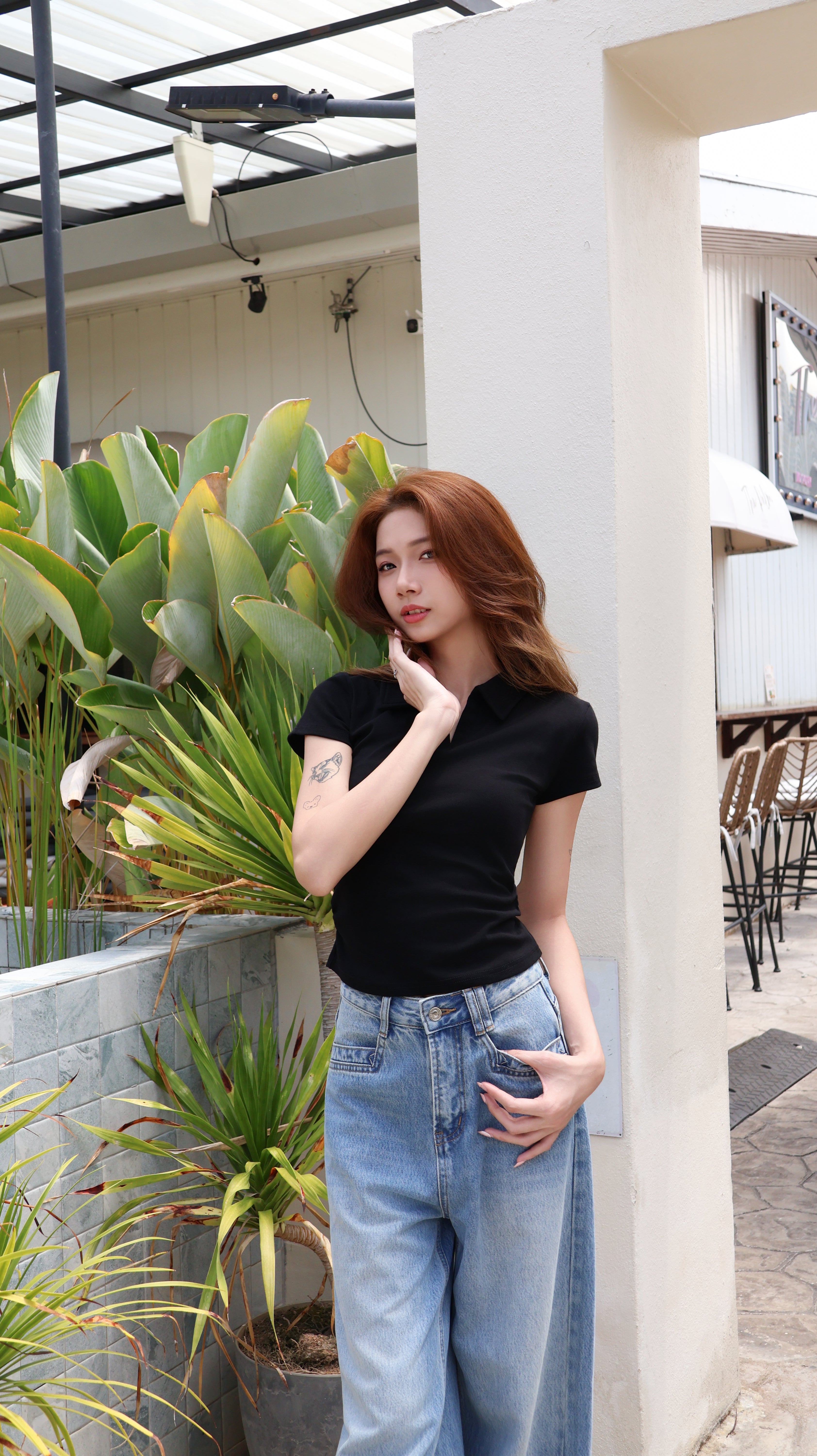 POLO TEE