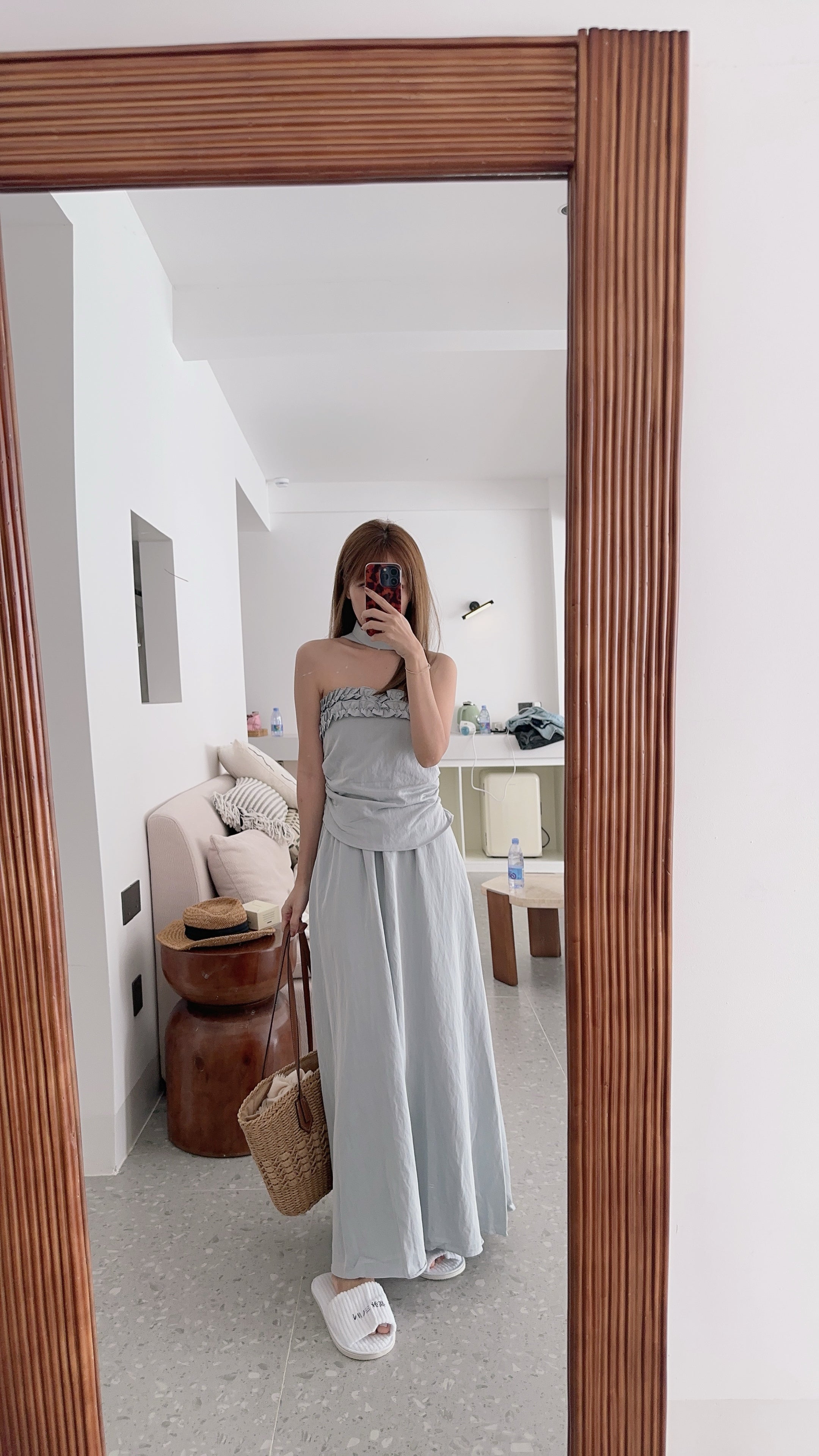 DRAPE TUBE SET
