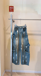 STREET SPLASH DENIM
