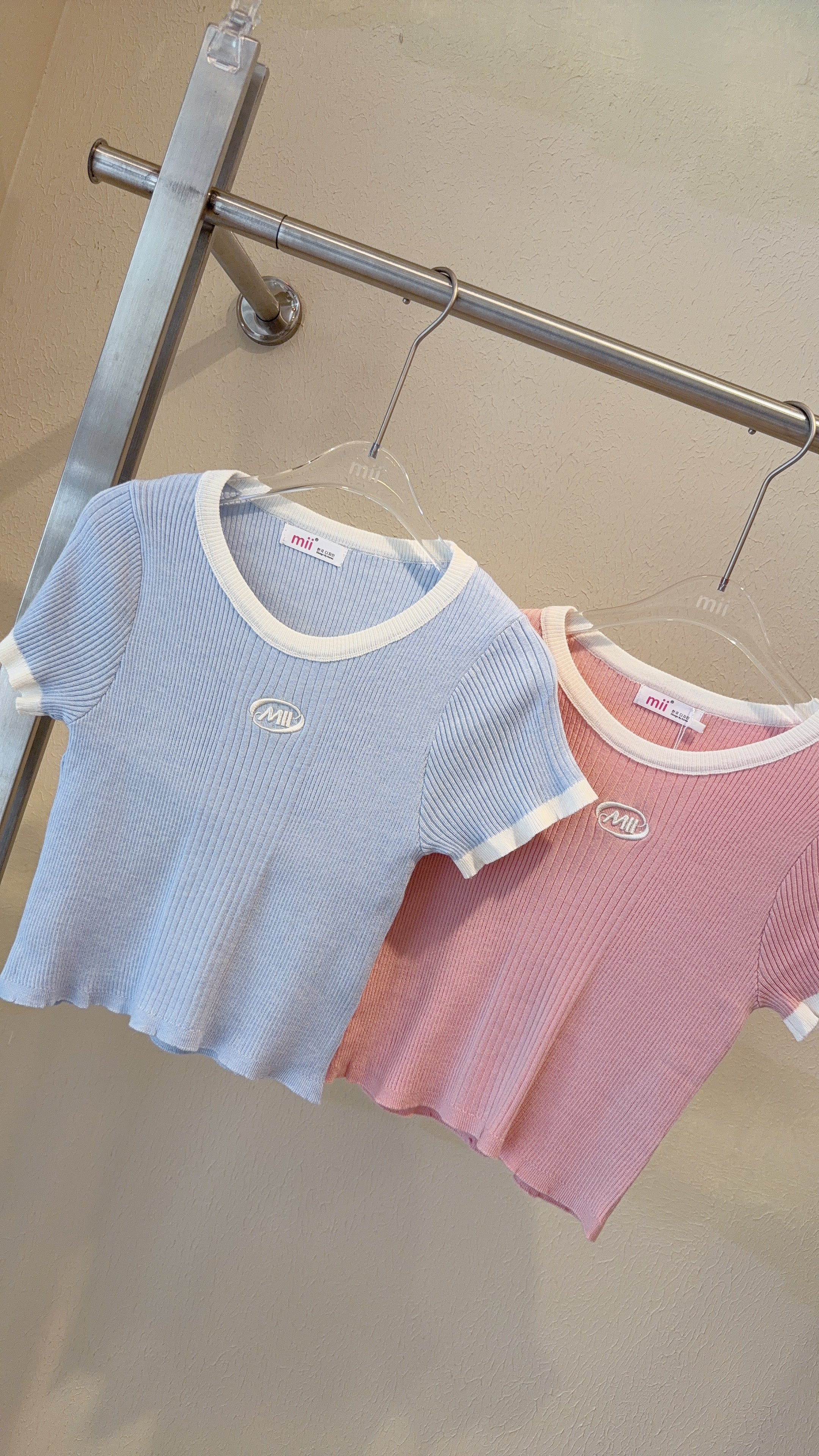 PASTEL MOOD KNIT