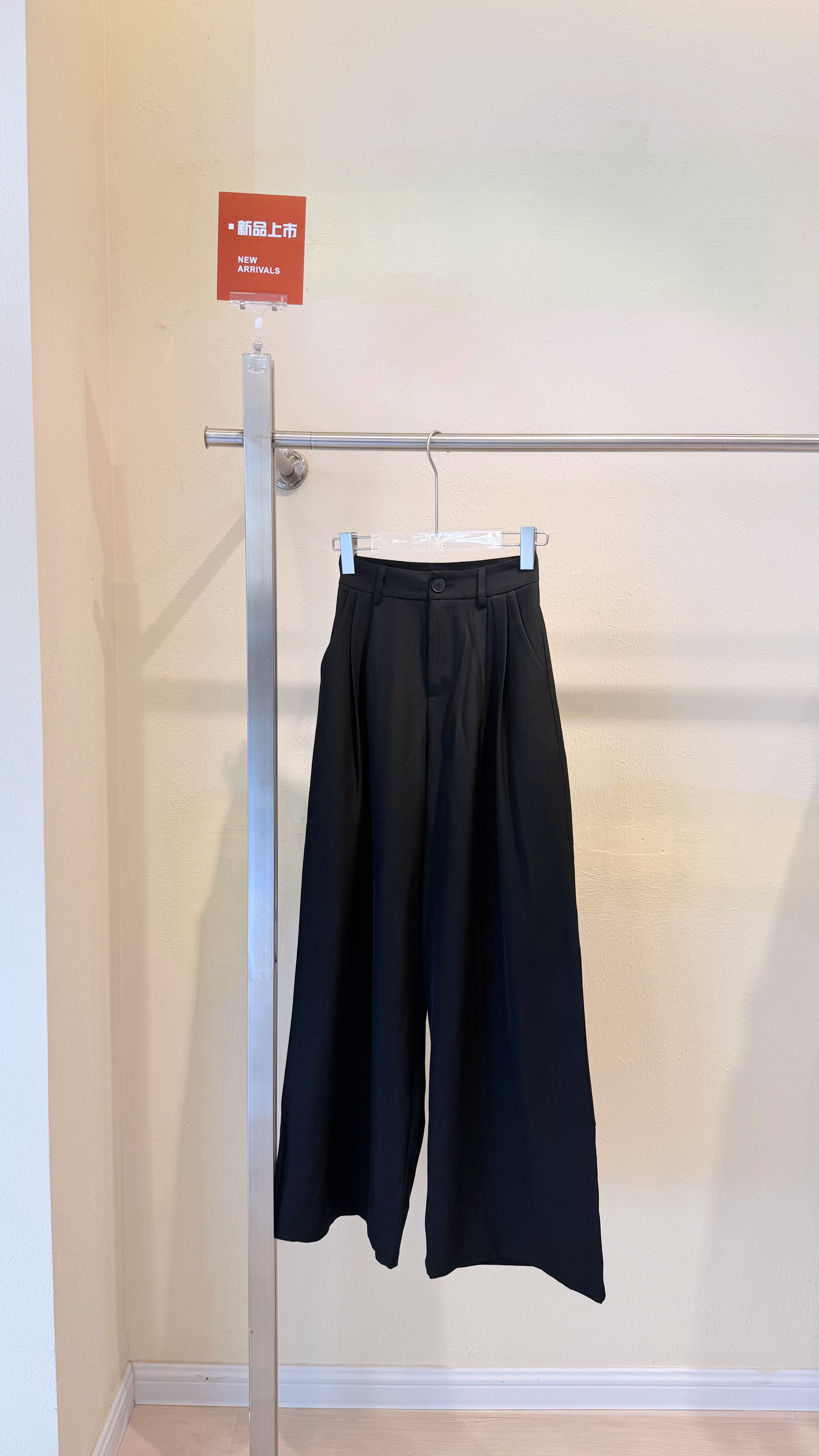 SOFT TAILORED PANT