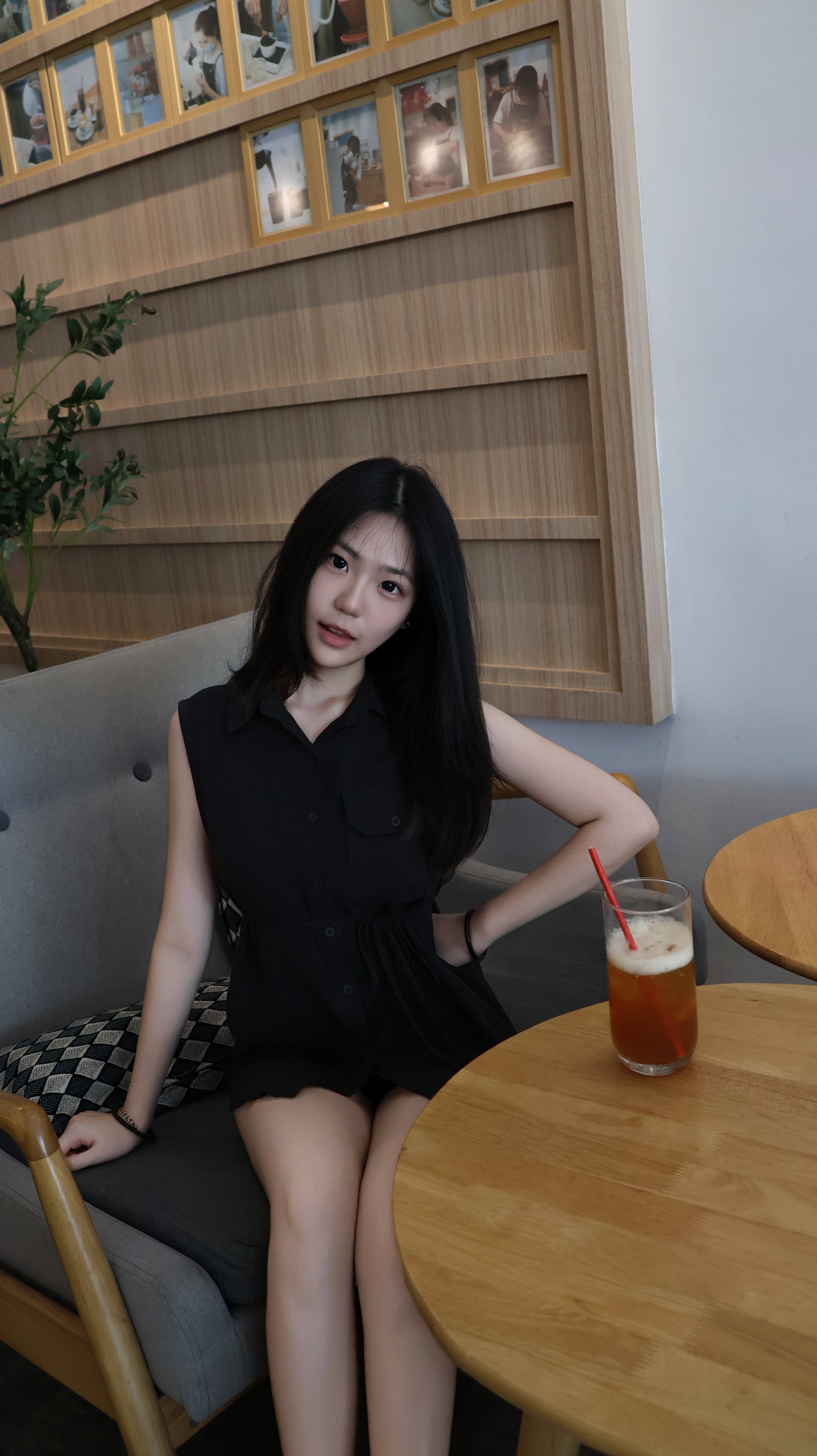 MONO TIE SHIRT