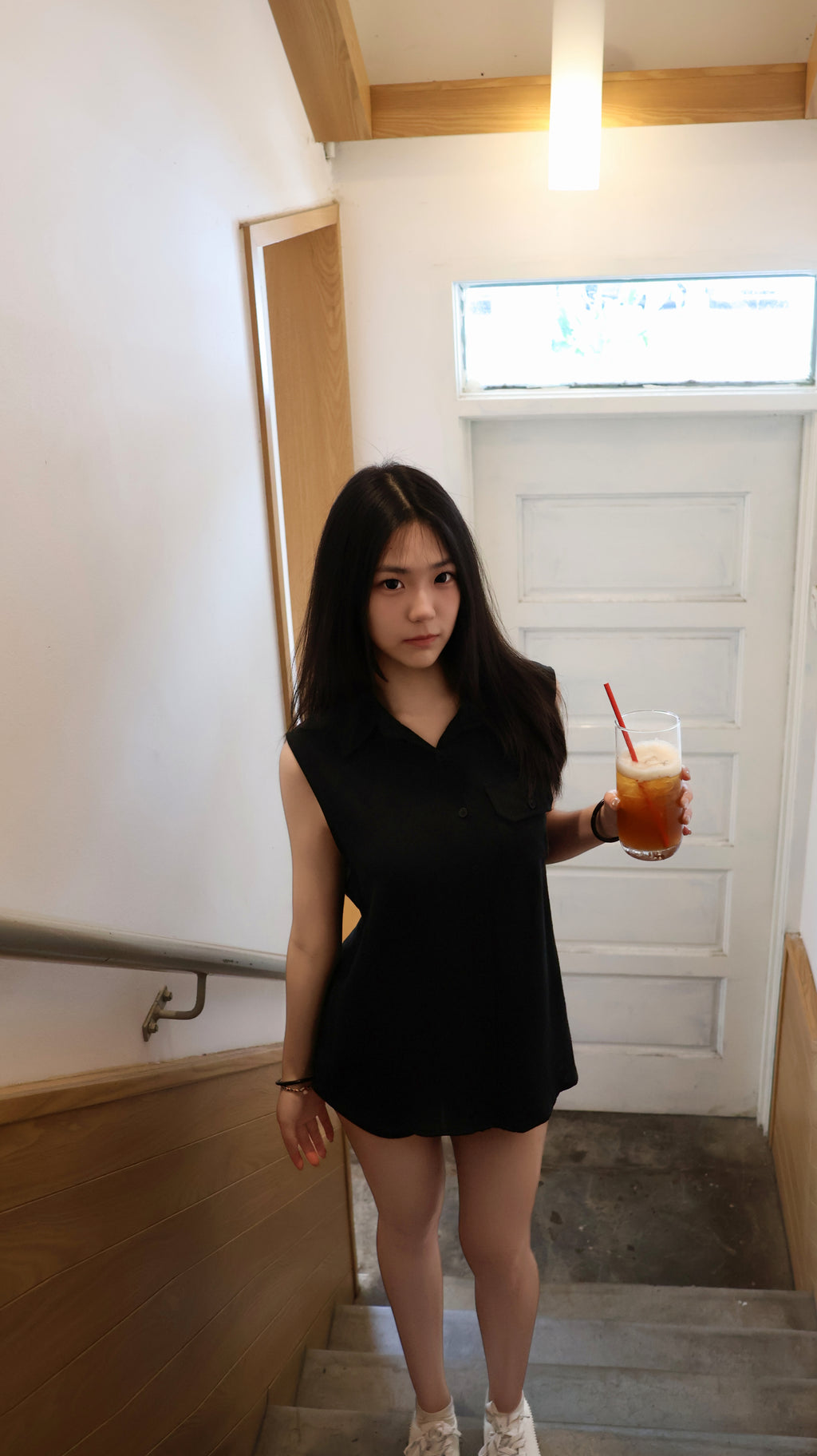 MONO TIE SHIRT