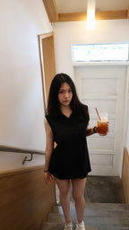MONO TIE SHIRT