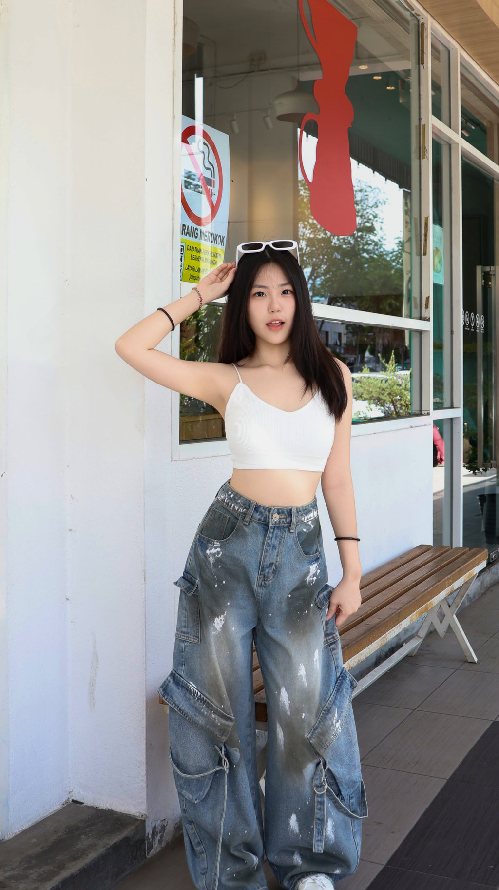 EASE RIB CAMI