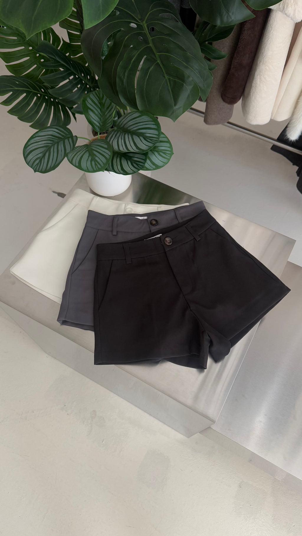 SUIT PANT