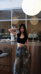 EASE RIB CAMI