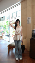 LACE WHISPER CAMI TOP