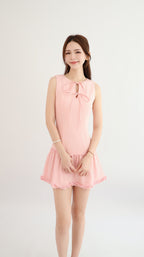 RIBBON DRESS
