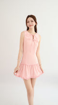 RIBBON DRESS
