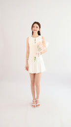 RIBBON DRESS