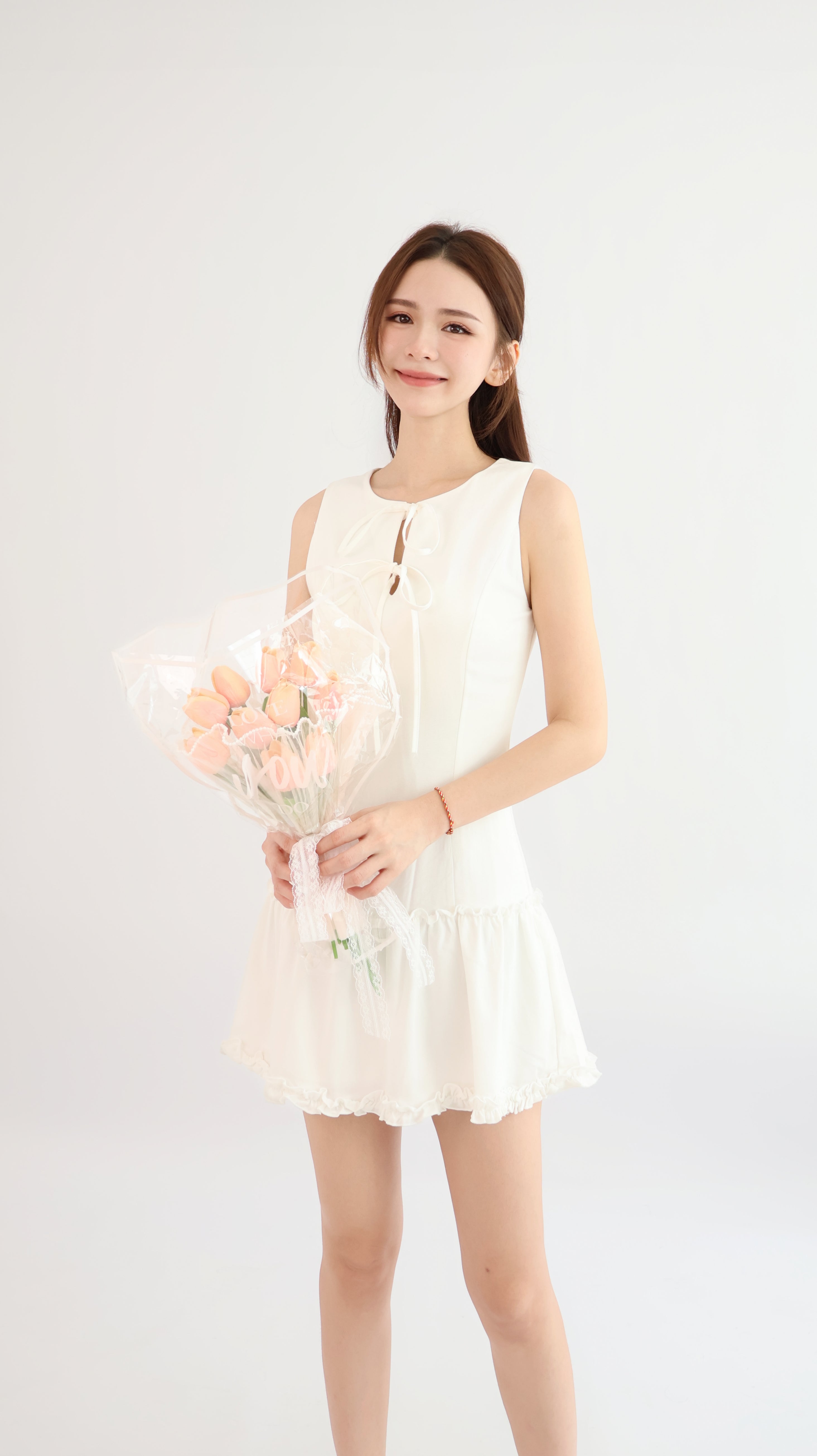 RIBBON DRESS
