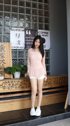 ROSSETTE MUSE DRESS