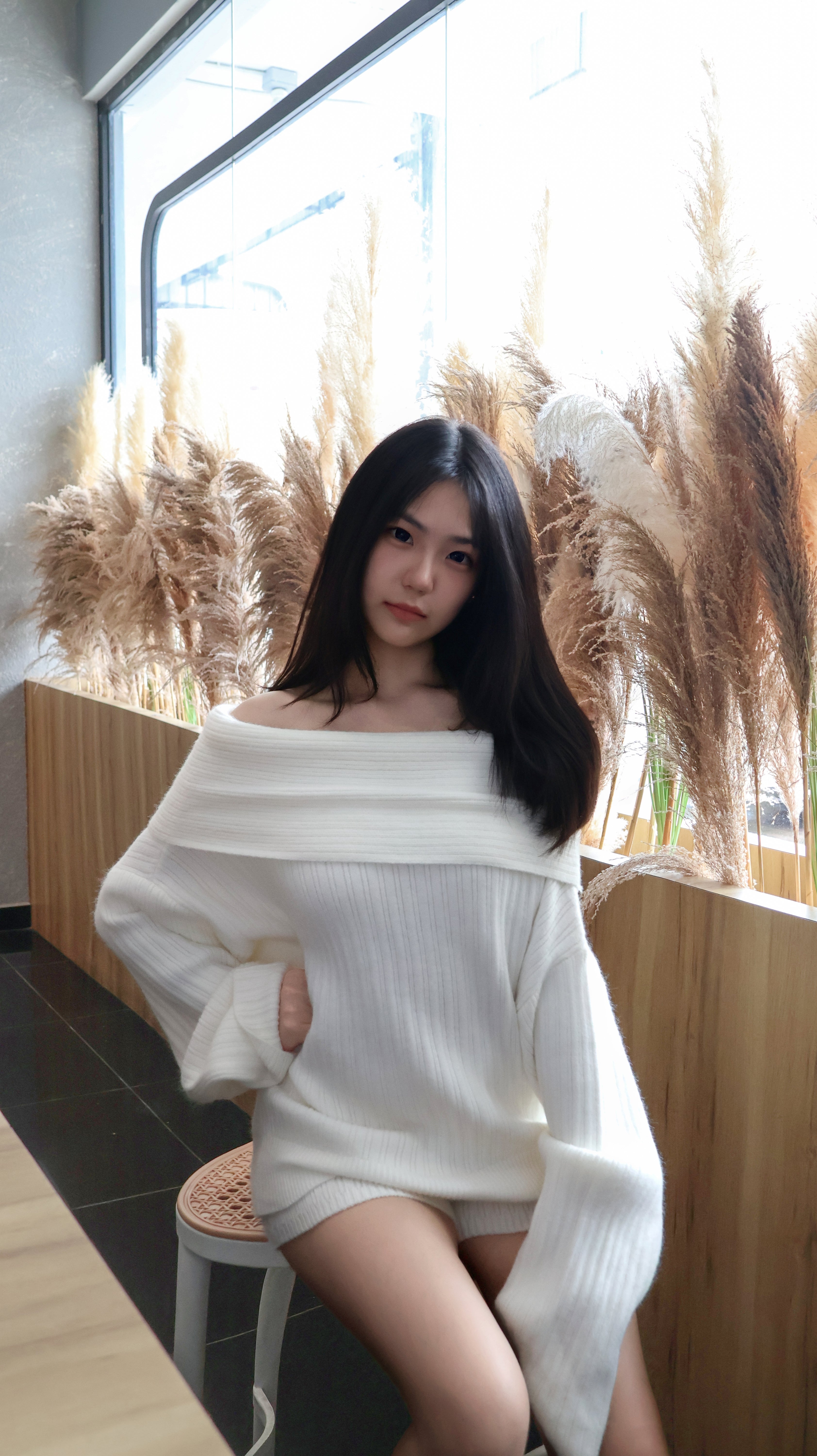 SOFT KNIT TOP + PANT