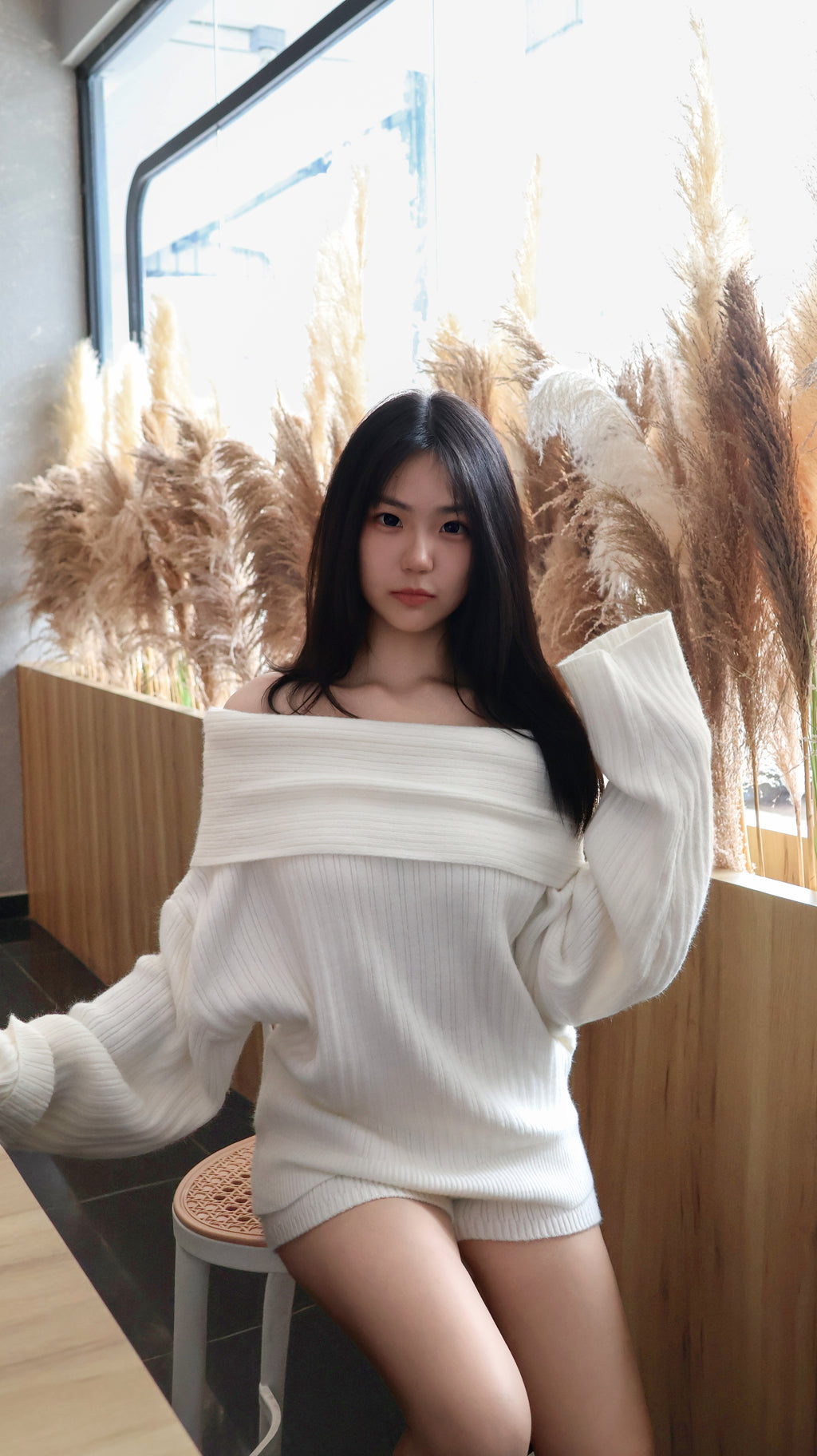 SOFT KNIT TOP + PANT