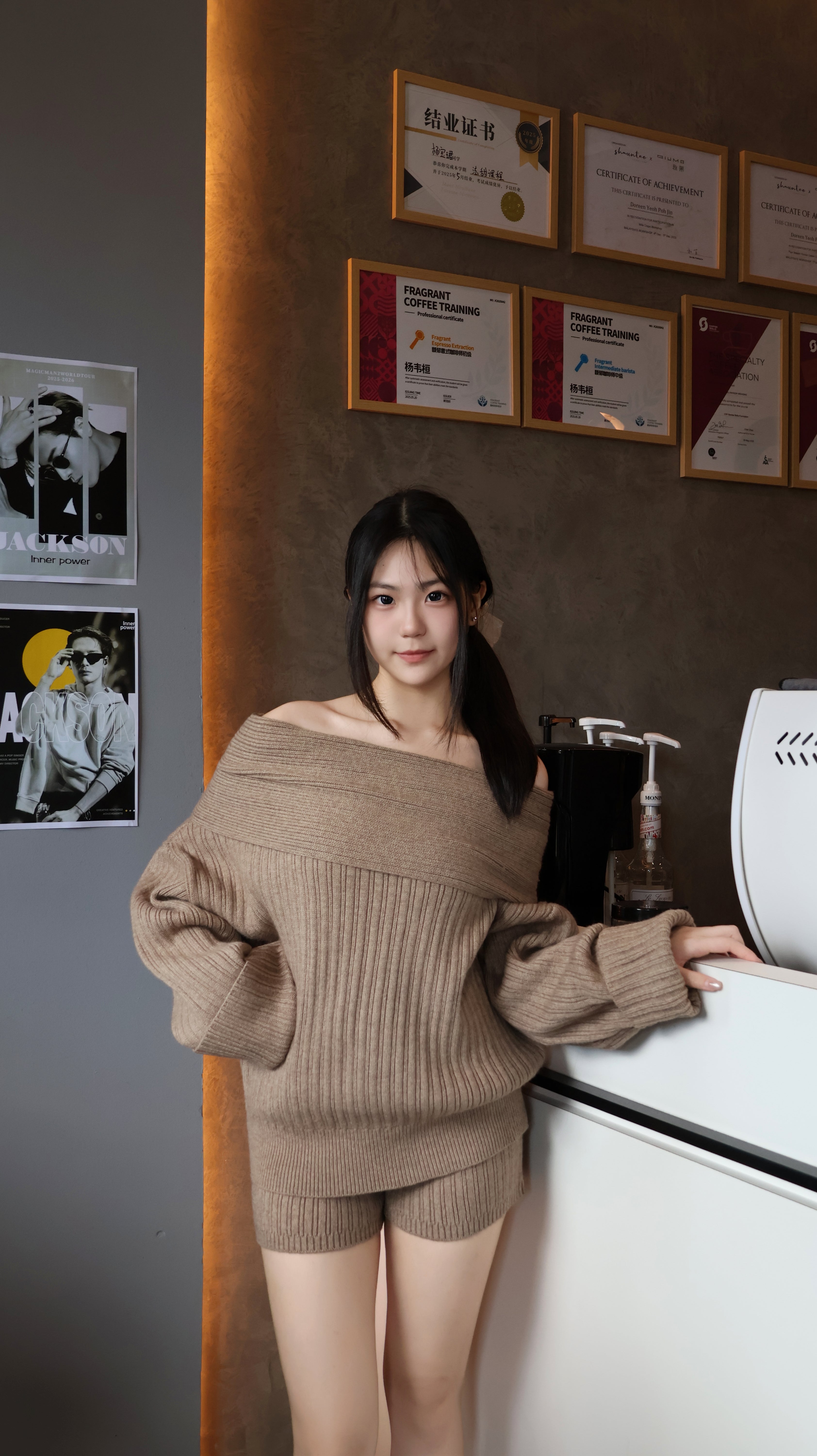 SOFT KNIT TOP + PANT