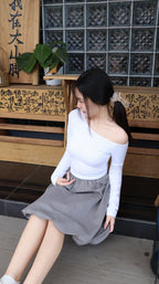 CLOUD PUFF SKIRT