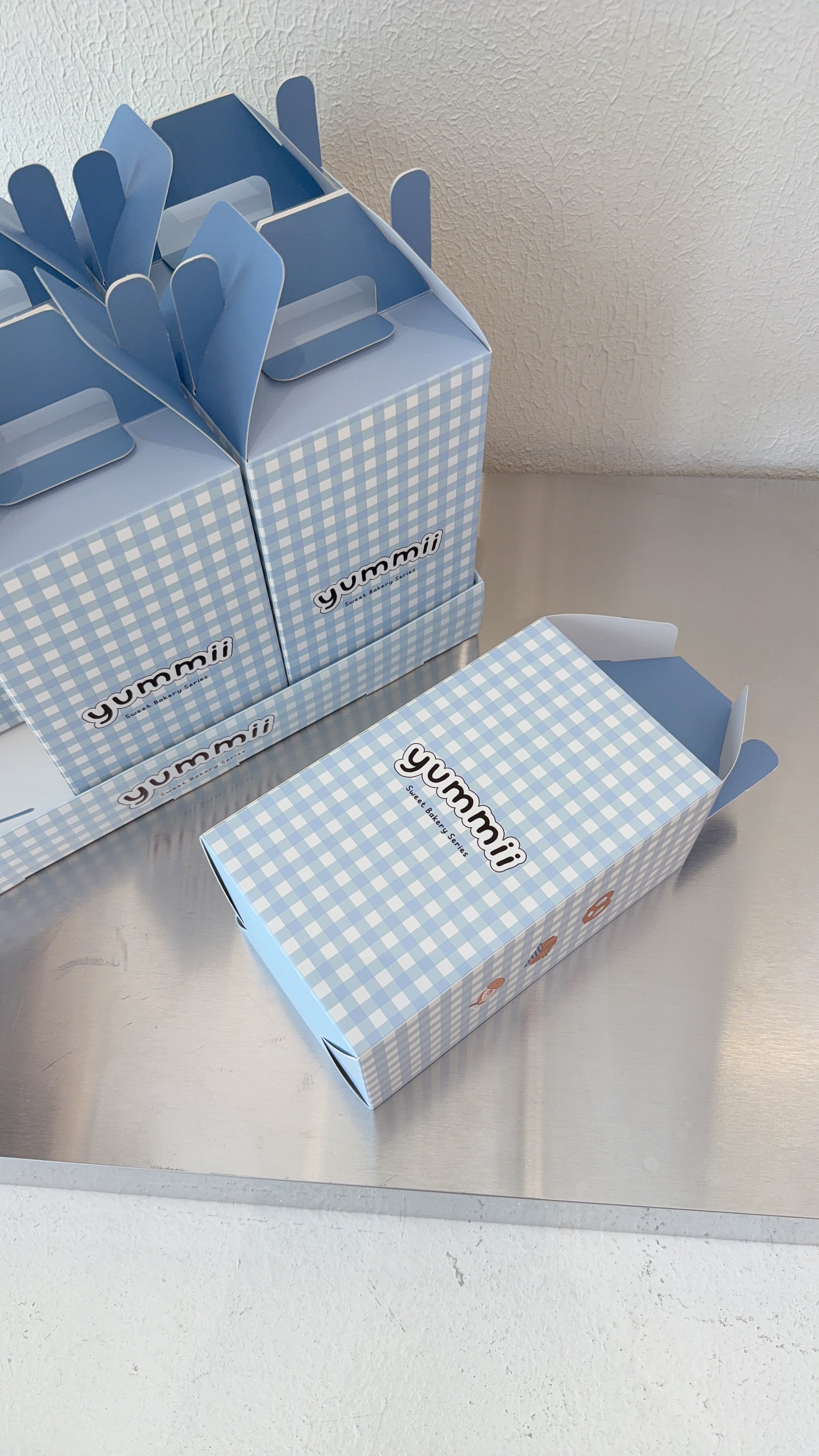 BLIND BOX (PASTRY COLLECTION)