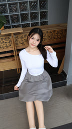 CLOUD PUFF SKIRT