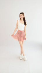 LACE SKIRT