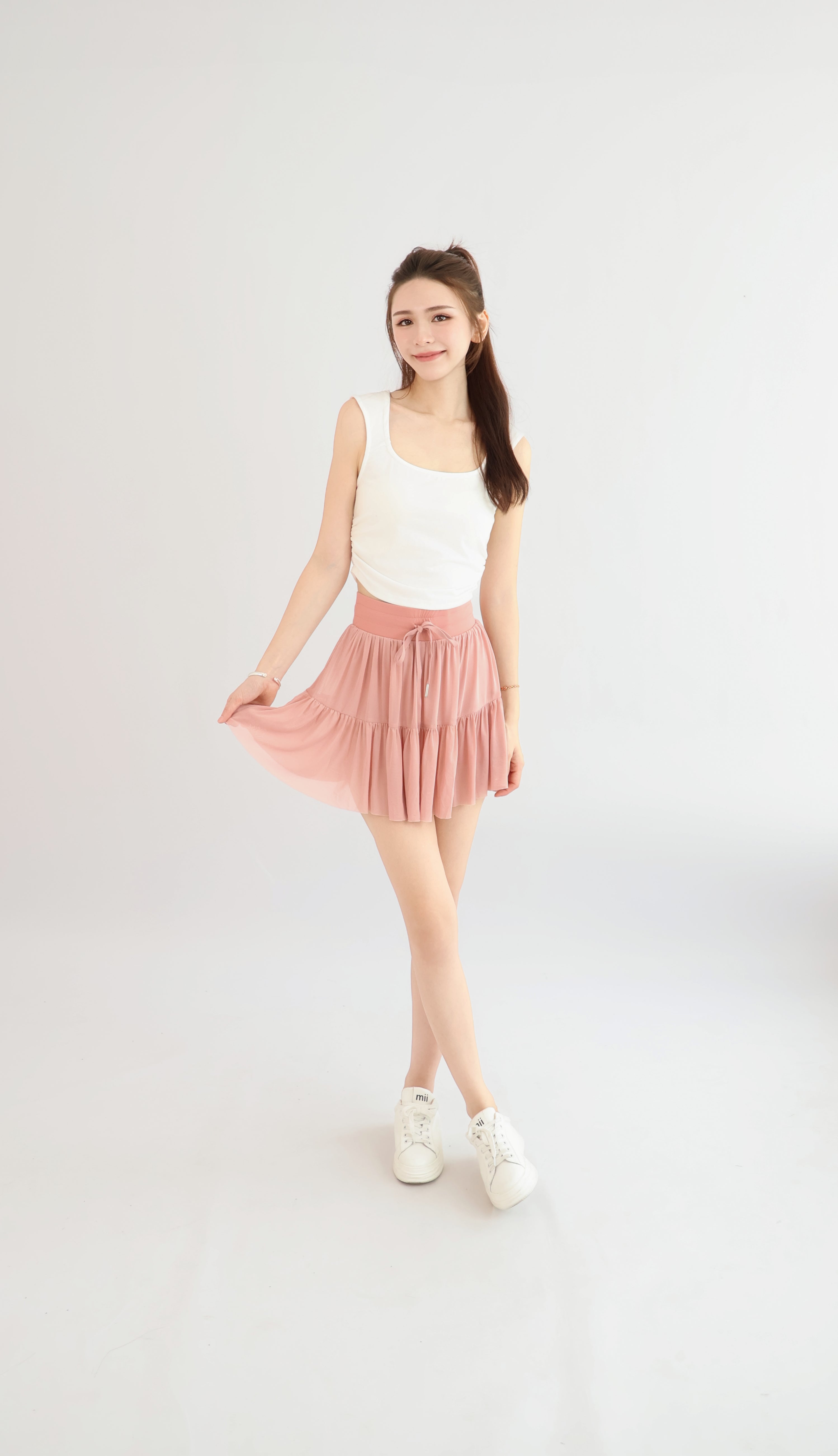 LACE SKIRT