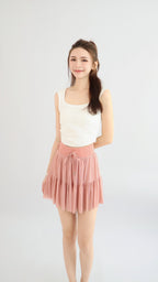 LACE SKIRT