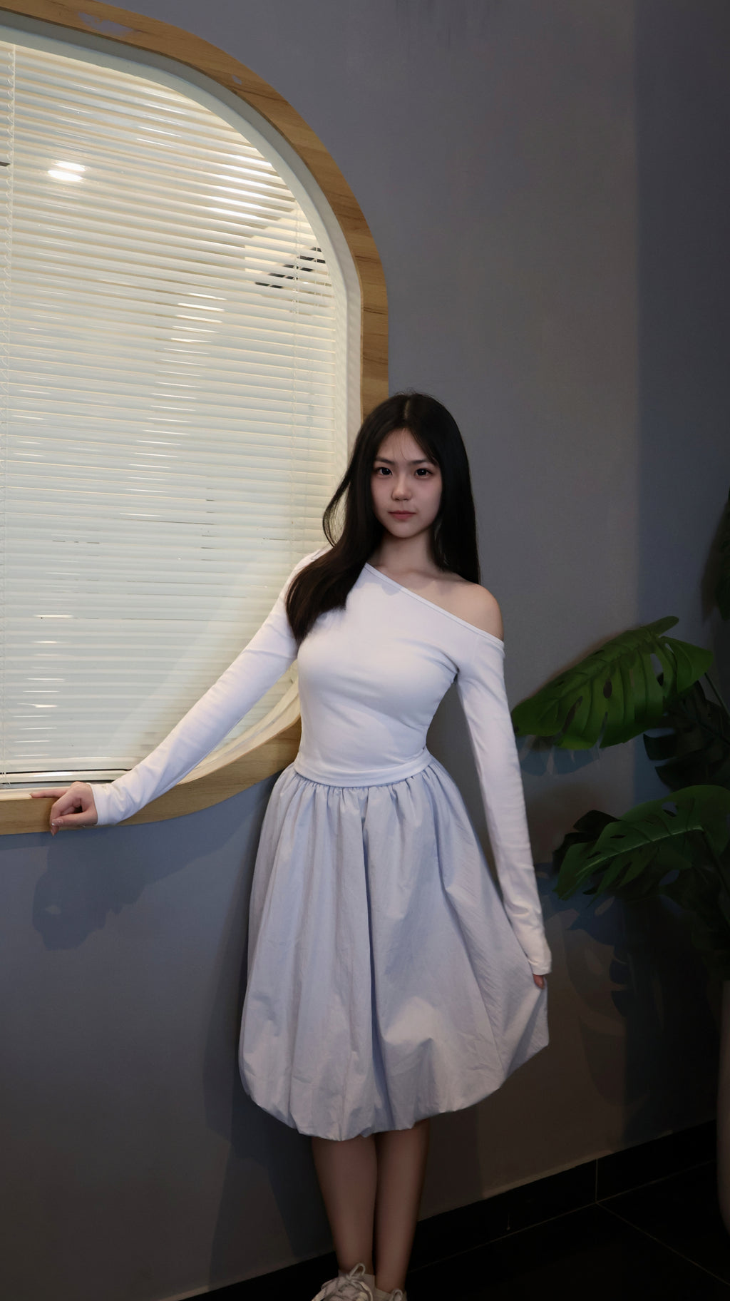 CLOUD PUFF SKIRT
