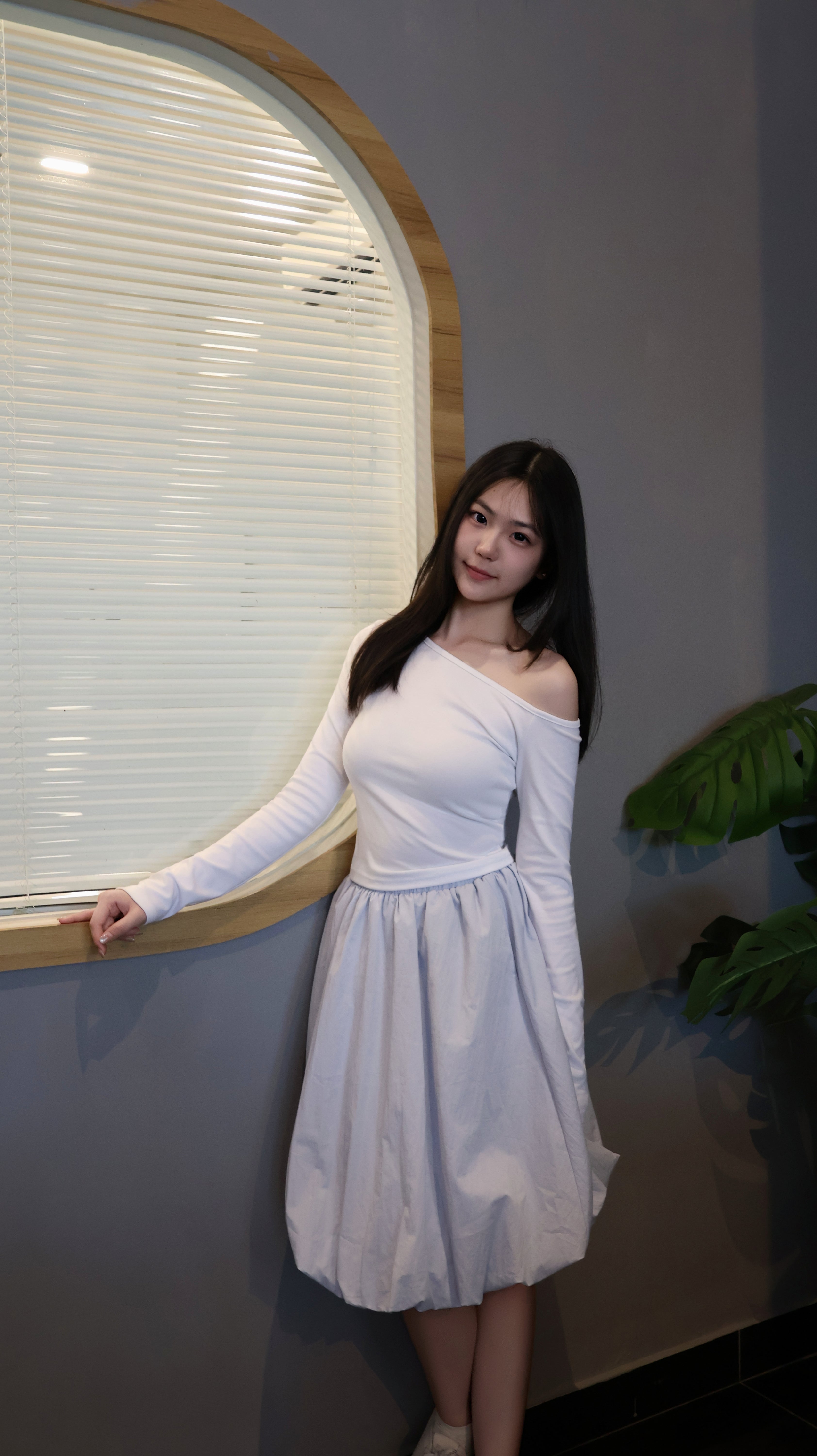 CLOUD PUFF SKIRT