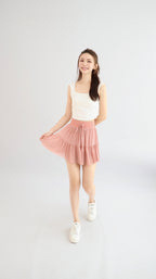 LACE SKIRT