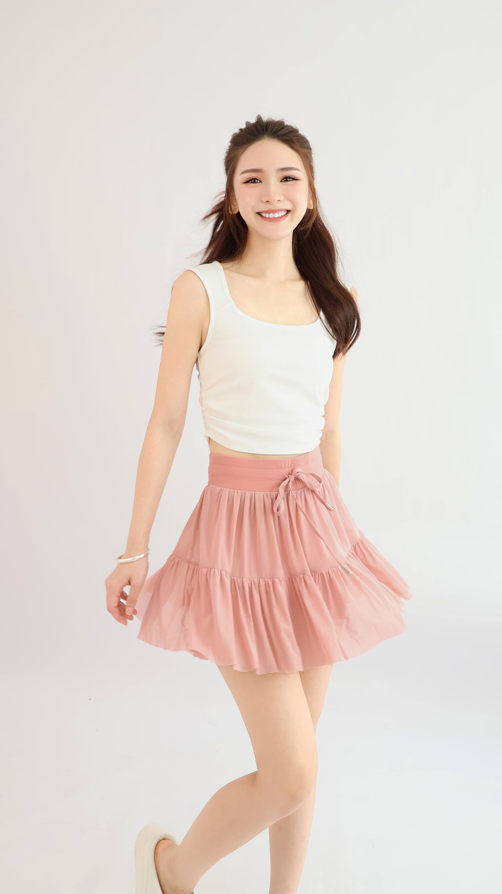 LACE SKIRT