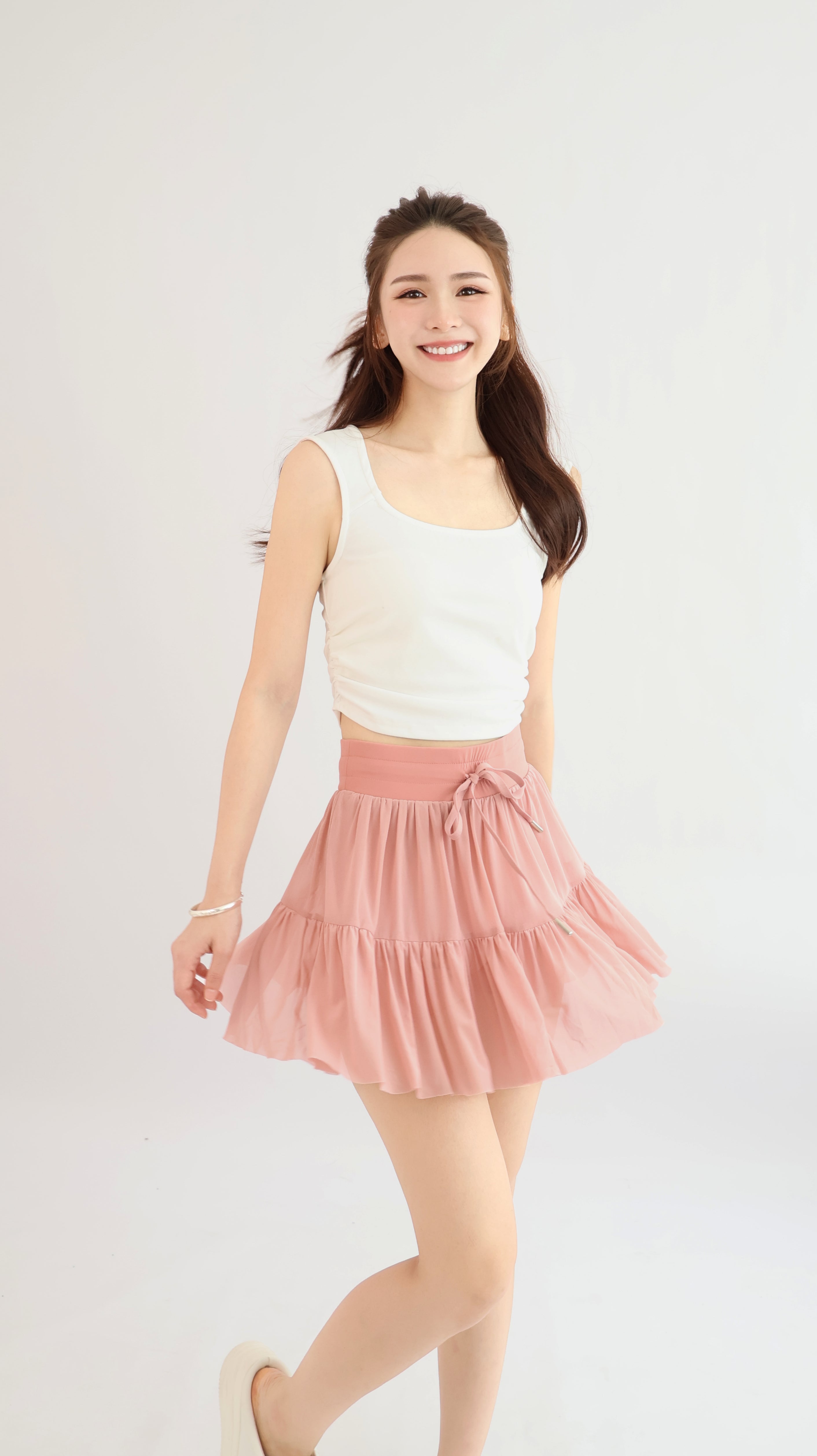 LACE SKIRT