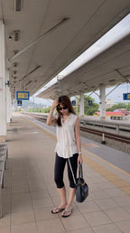 MONO TIE SHIRT