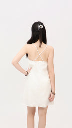 CLEAN FIT SLIP DRESS