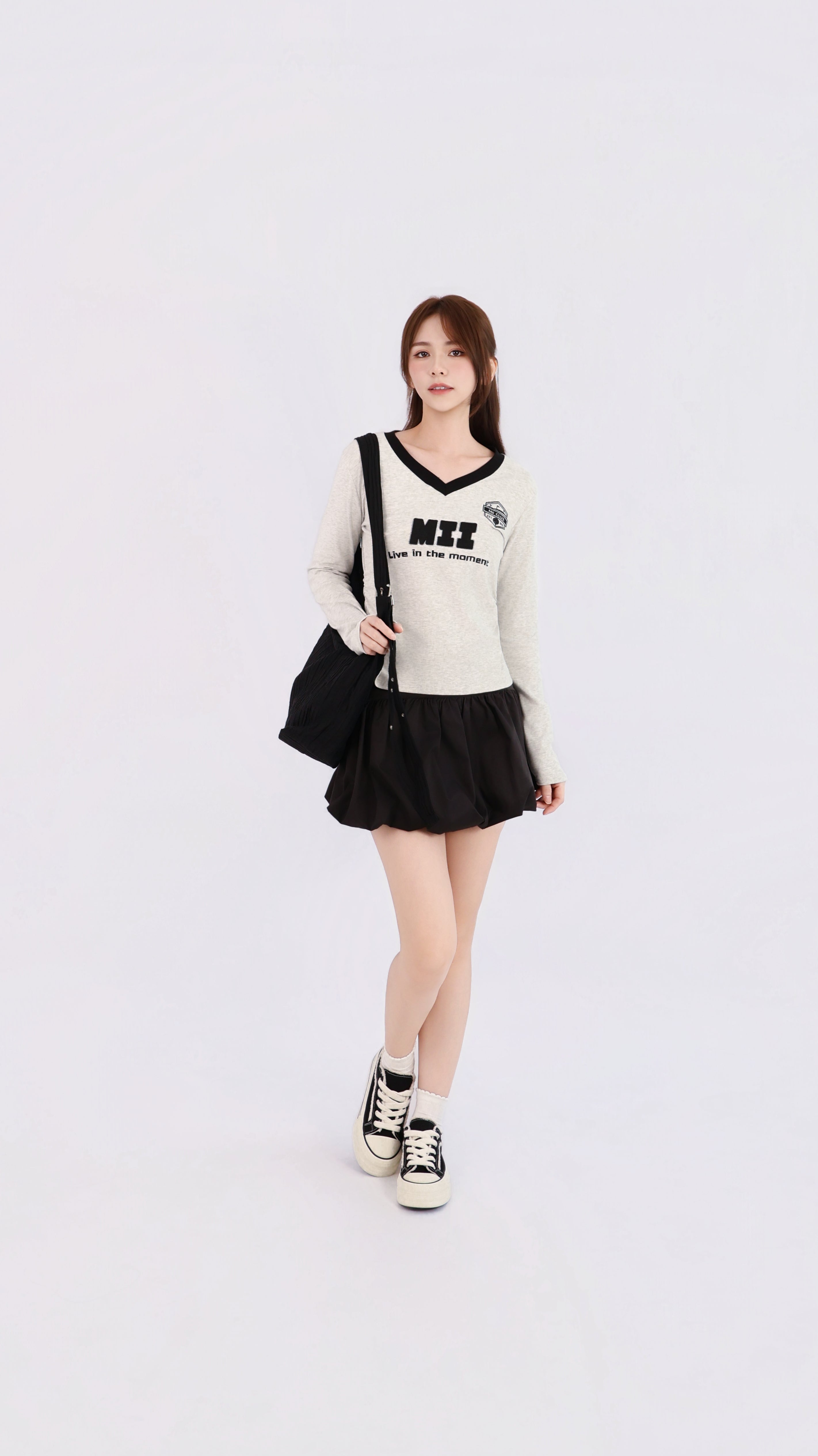 MII CLUB LONG SLEEVE