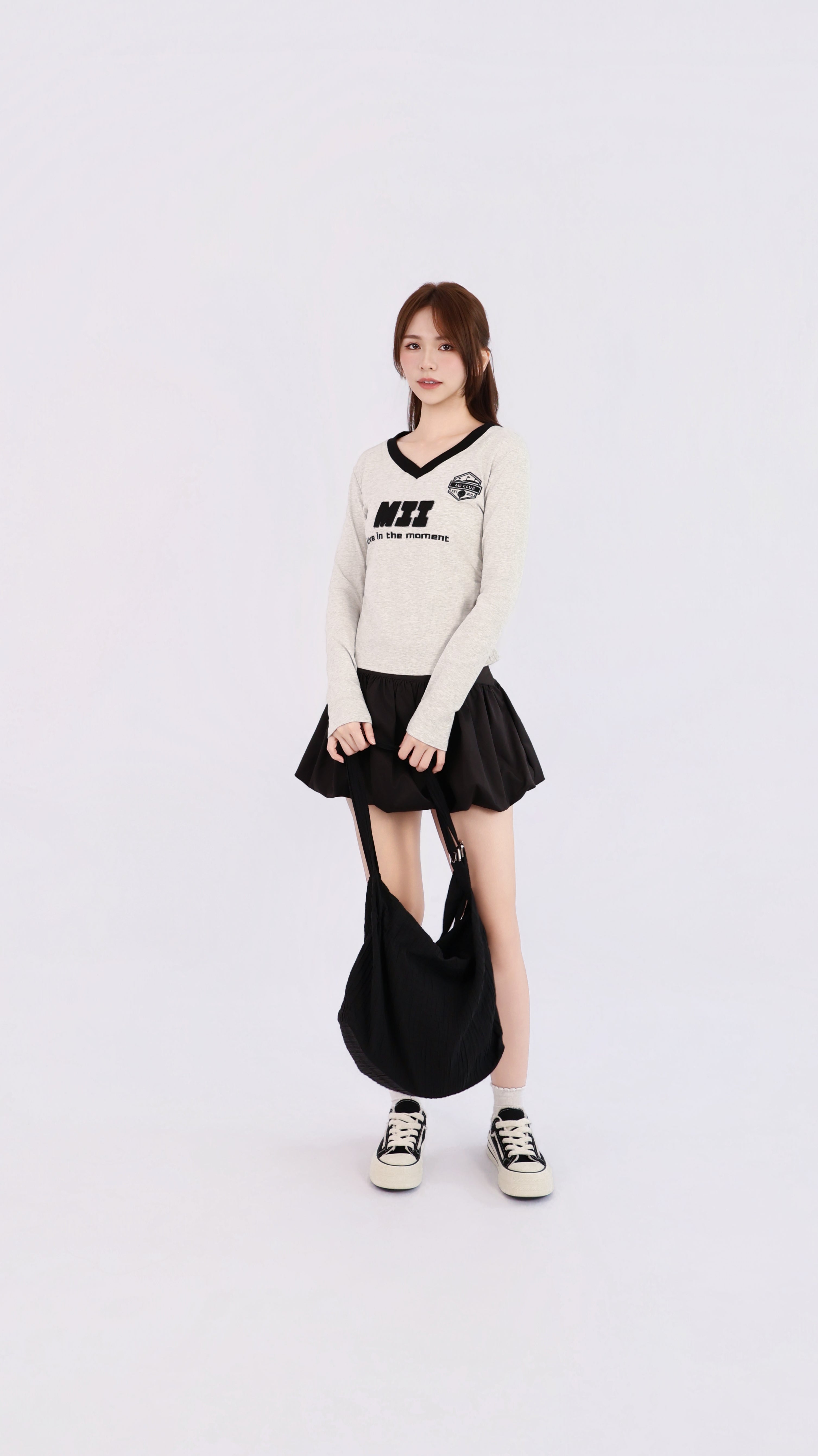 MII CLUB LONG SLEEVE