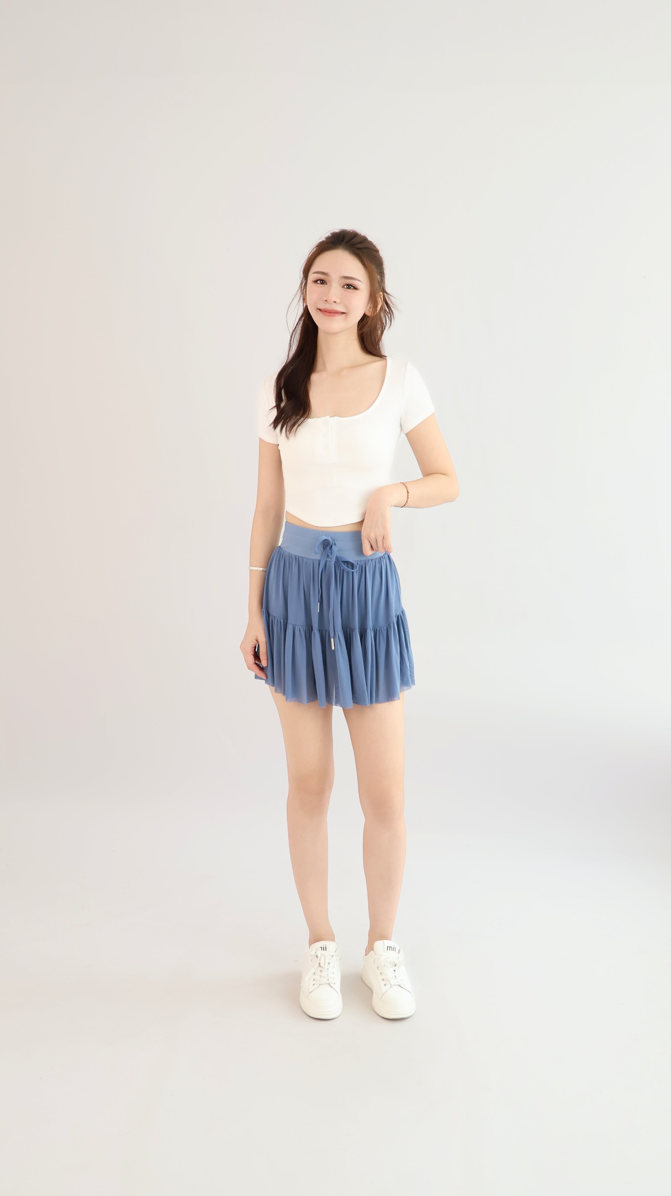 LACE SKIRT