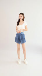 LACE SKIRT