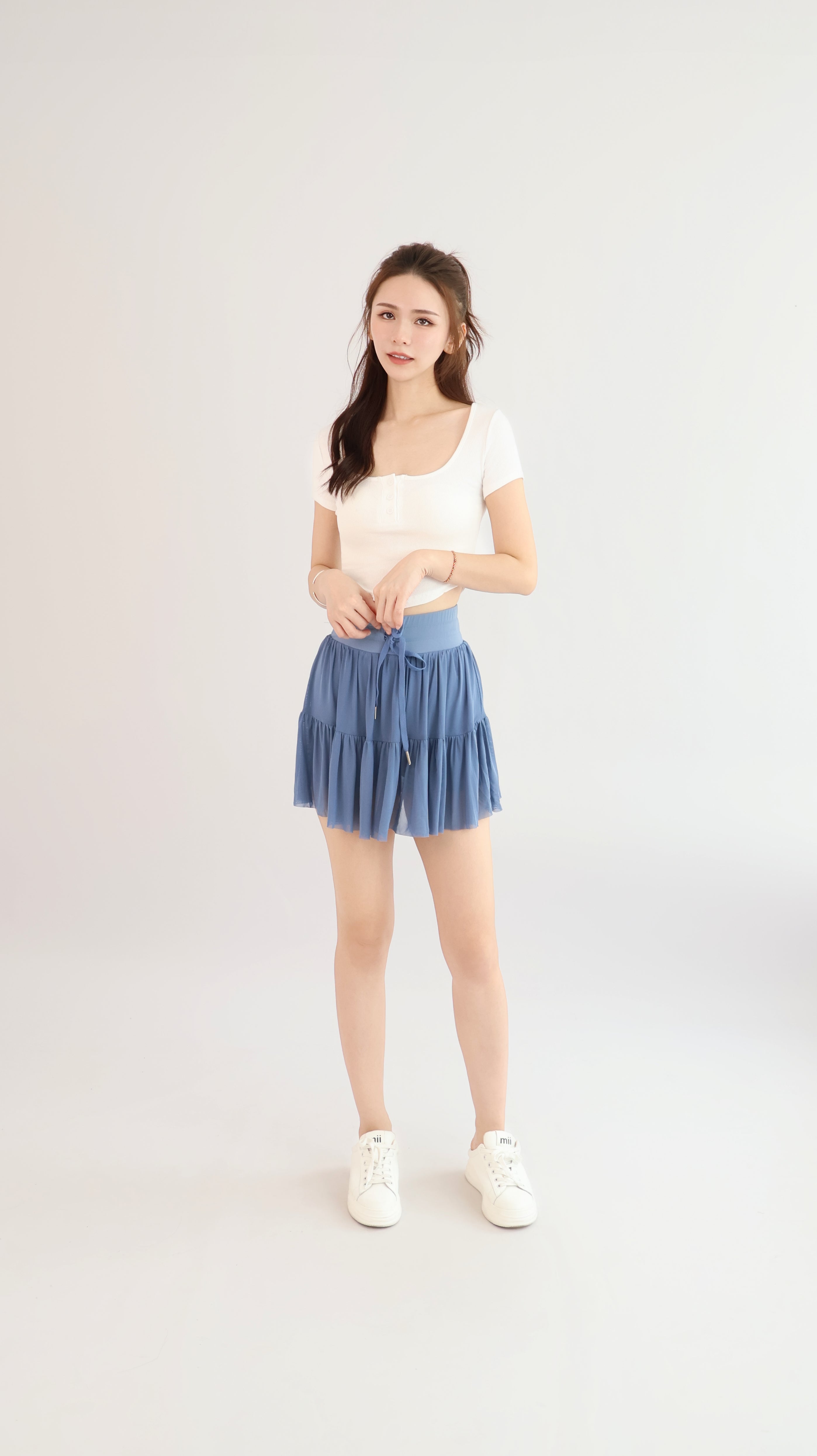 LACE SKIRT