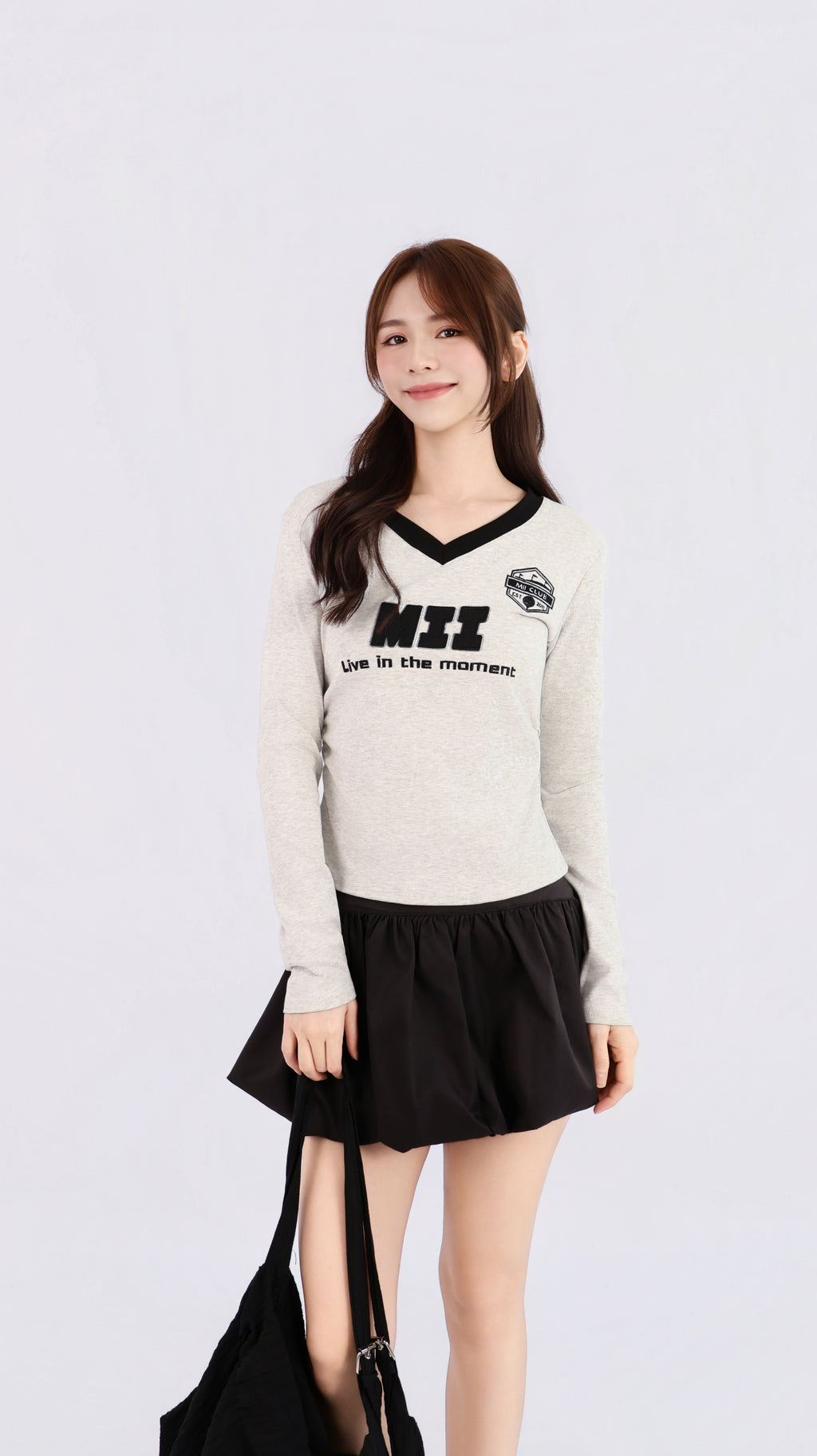 MII CLUB LONG SLEEVE