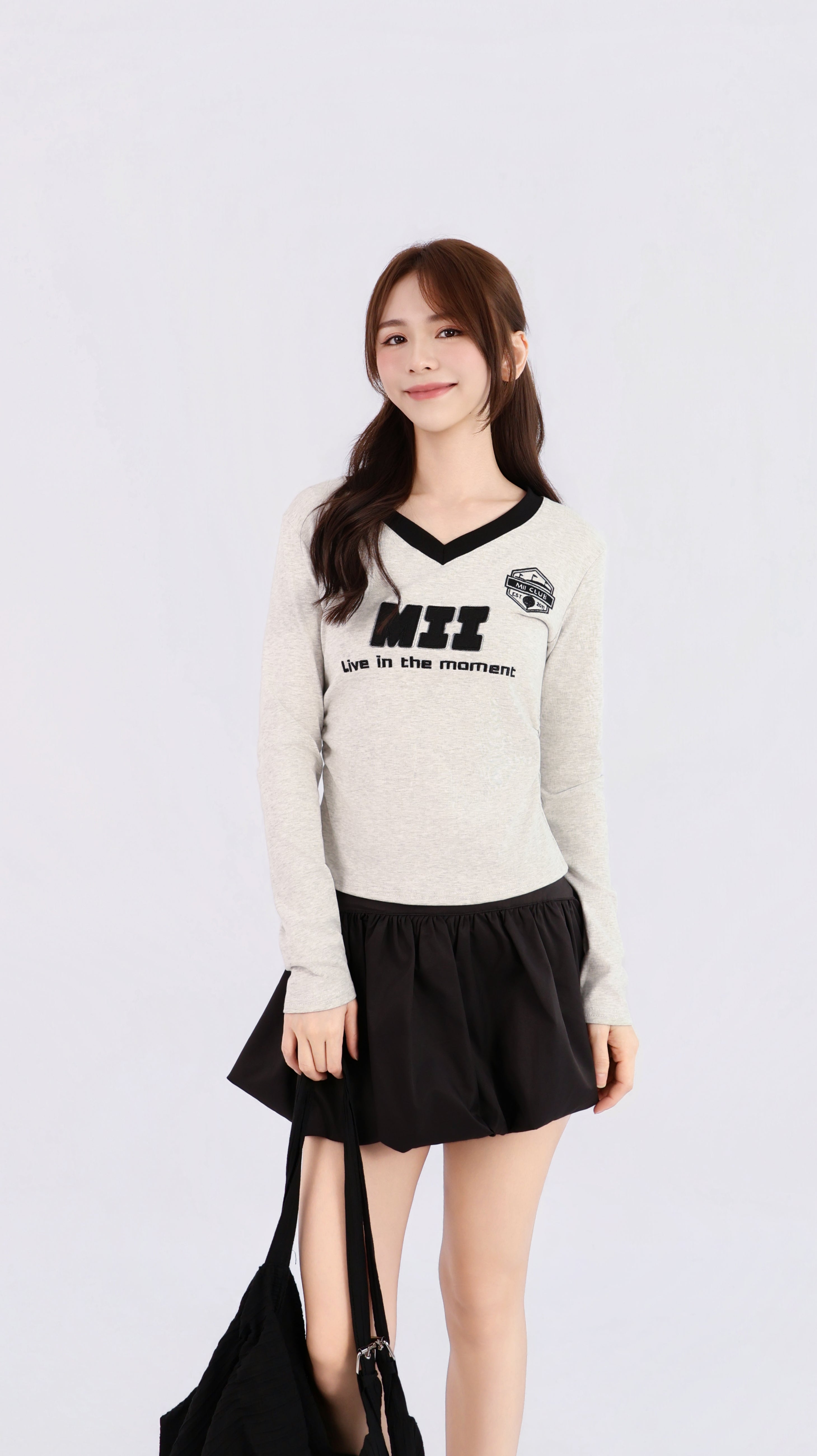 MII CLUB LONG SLEEVE