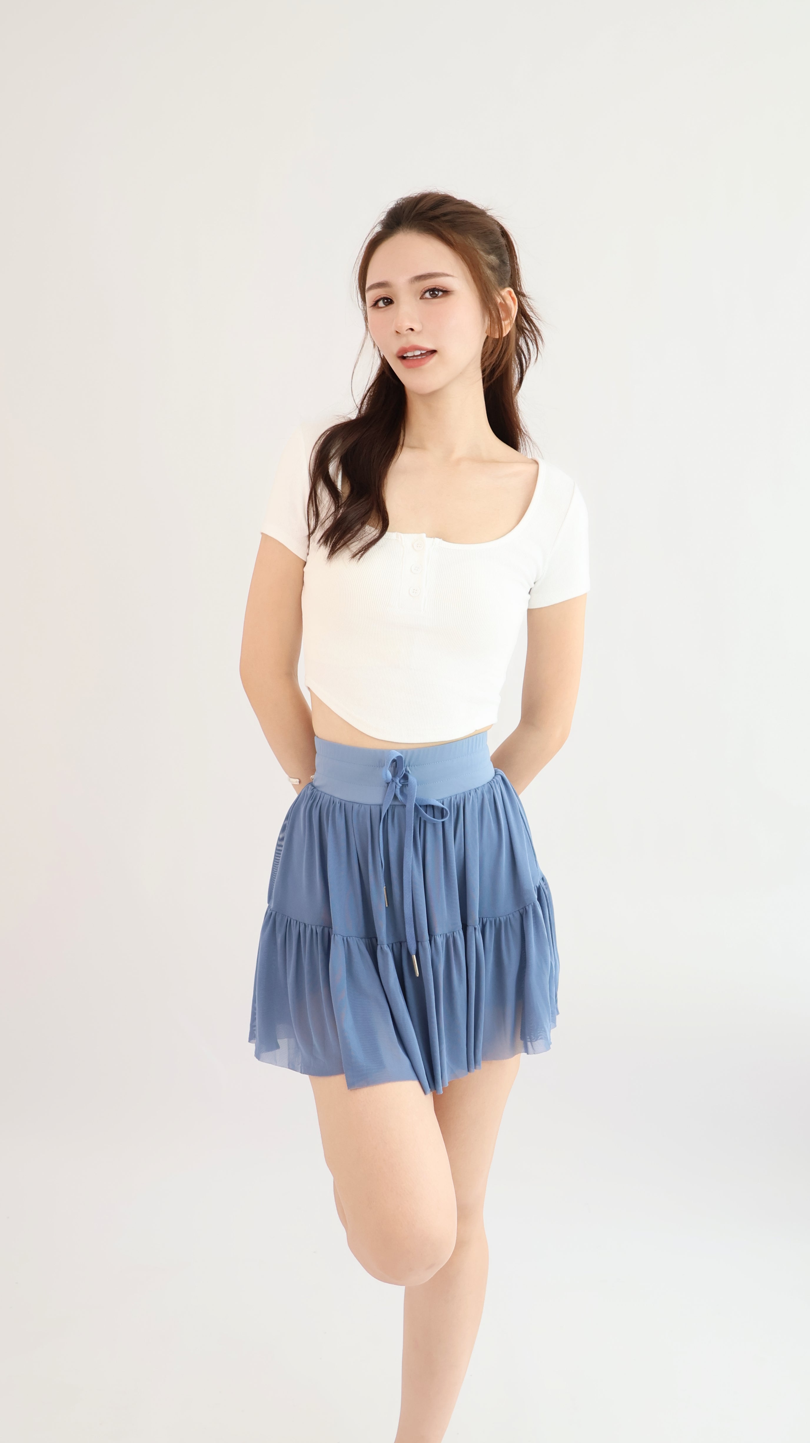 LACE SKIRT