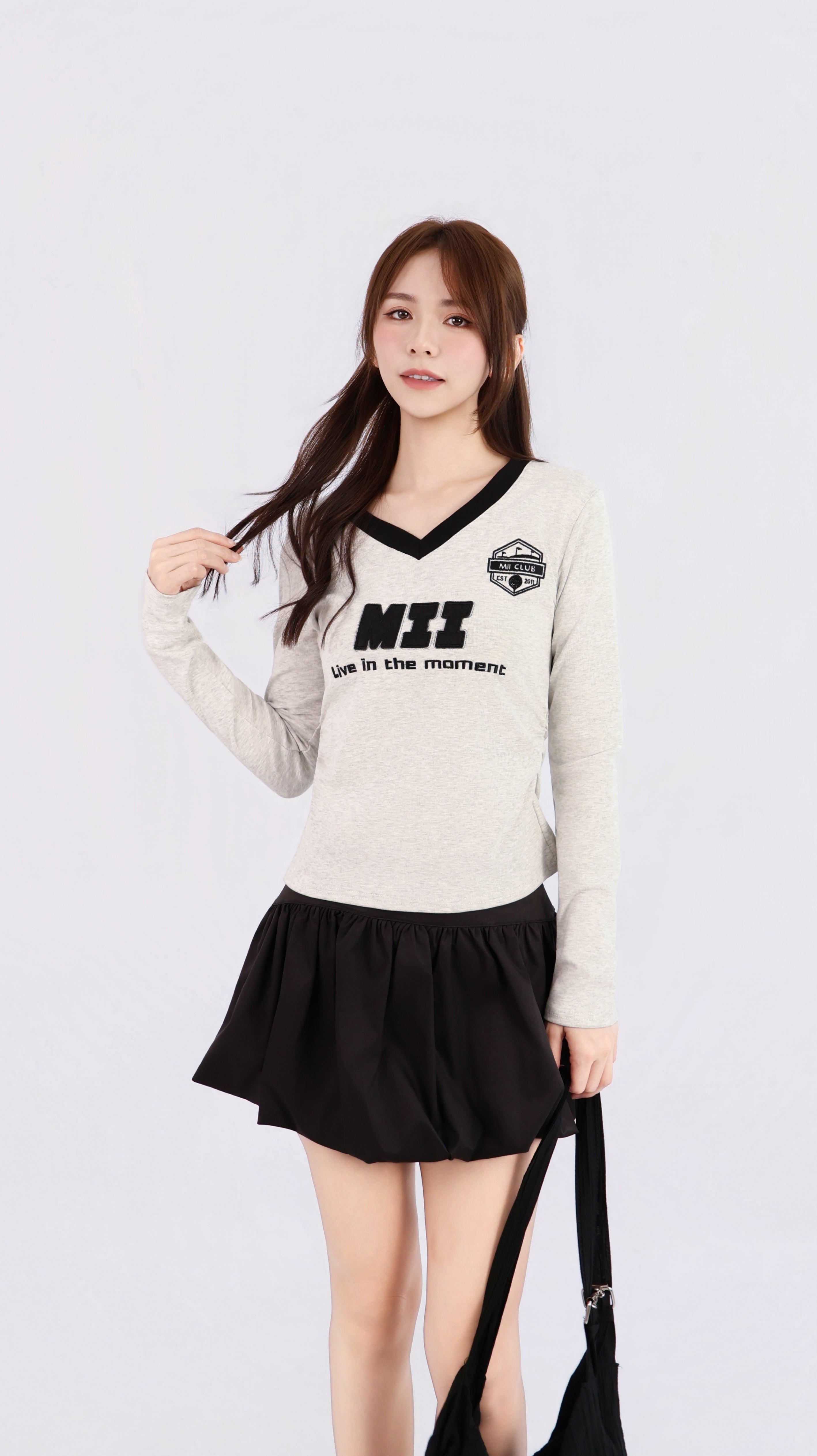 MII CLUB LONG SLEEVE