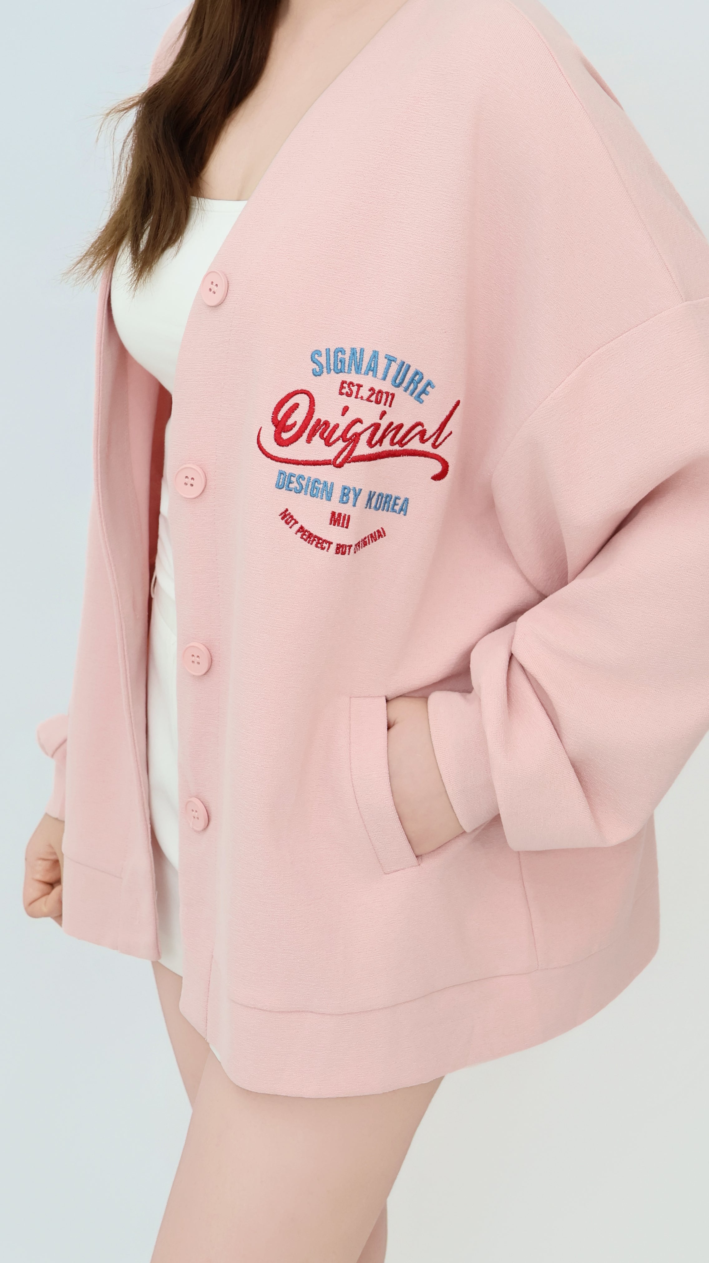 VARSITY JACKET