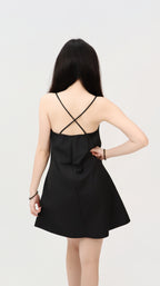 CLEAN FIT SLIP DRESS