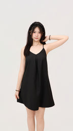 CLEAN FIT SLIP DRESS