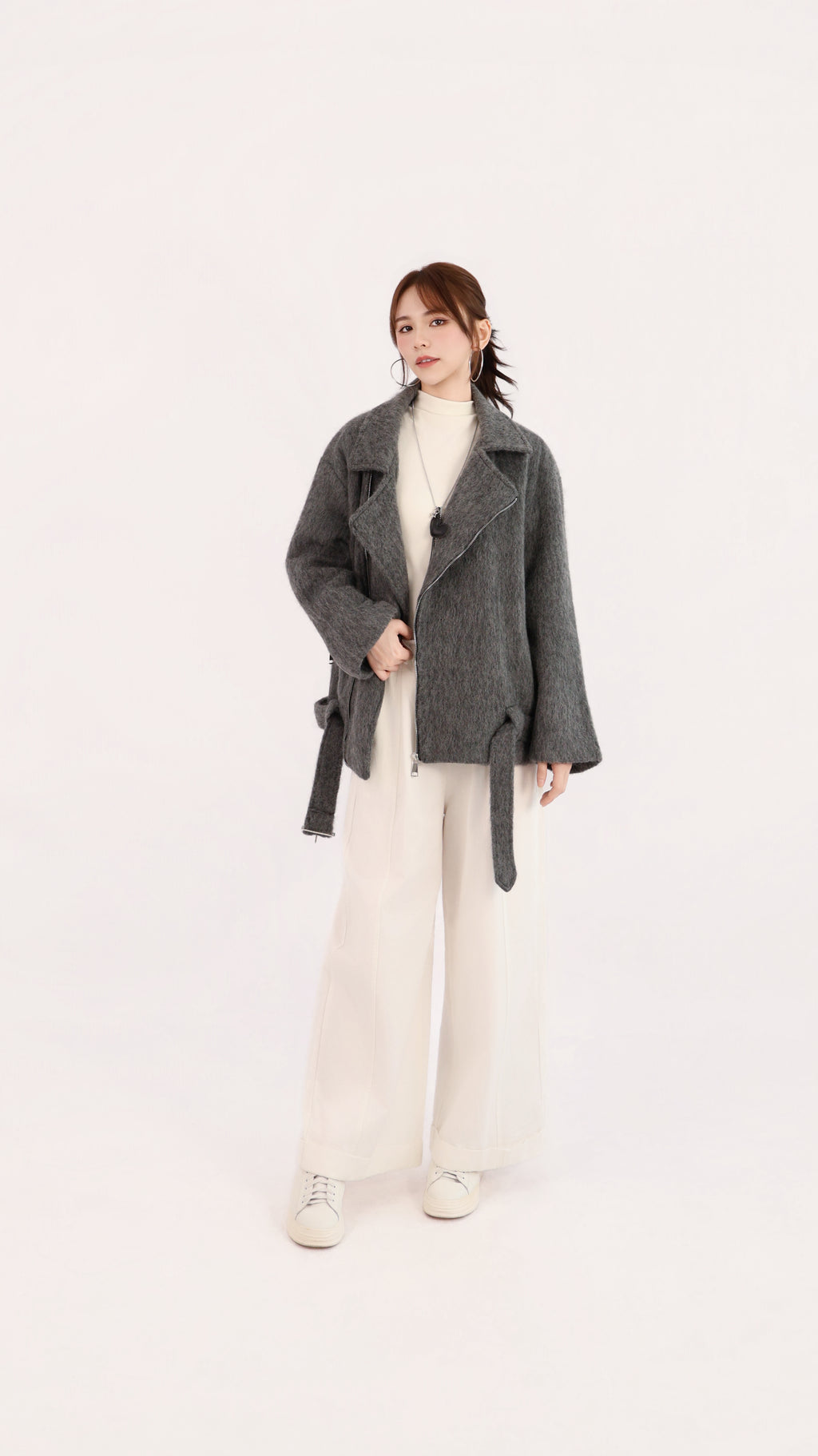 WINTER FLUFF JACKET